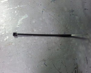 Nylon strap 108x2.5x1.5